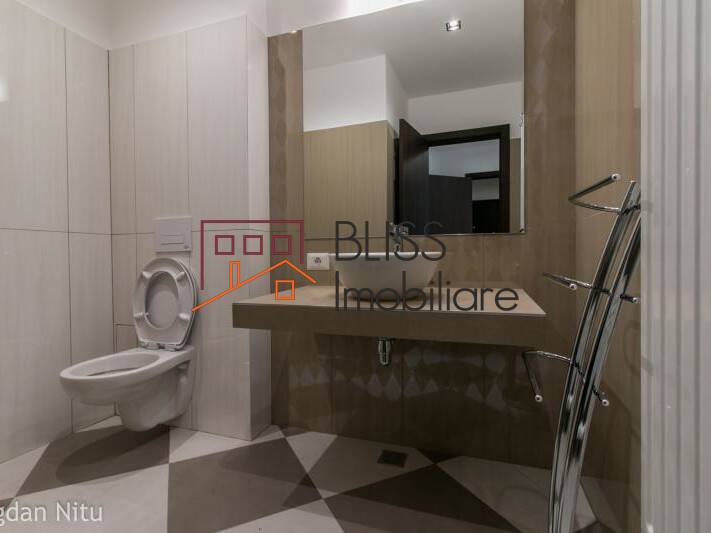 Vila de Inchiriat Iancu Nicolae | Pipera - 6 Camere - ID:47838 | Bliss Imobiliare / Photo 14 - BLISS Imobiliare