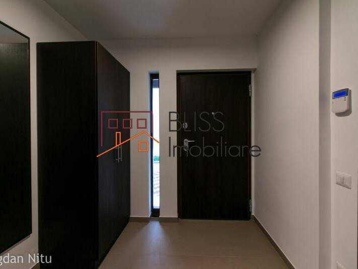 Villa for Rent Iancu Nicolae | Pipera, Bucharest / Ilfov - 4 Bedroom - ID:47838 | Bliss Imobiliare / Photo 15 - BLISS Imobiliare