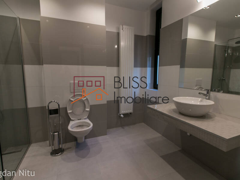 Vila de Inchiriat Iancu Nicolae | Pipera - 6 Camere - ID:47838 | Bliss Imobiliare / Photo 24 - BLISS Imobiliare