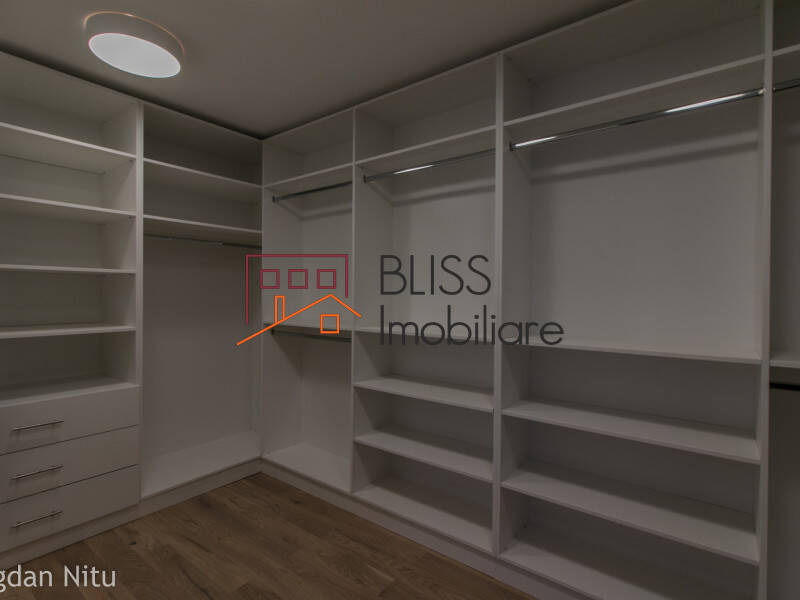 Villa for Rent Iancu Nicolae | Pipera, Bucharest / Ilfov - 4 Bedroom - ID:47838 | Bliss Imobiliare / Photo 30 - BLISS Imobiliare