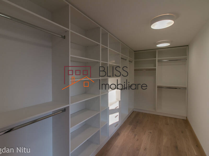 Villa for Rent Iancu Nicolae | Pipera, Bucharest / Ilfov - 4 Bedroom - ID:47838 | Bliss Imobiliare / Photo 35 - BLISS Imobiliare