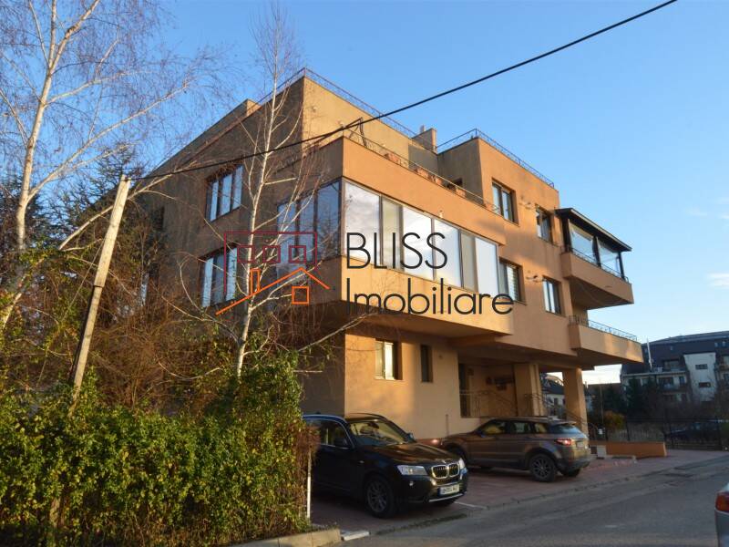 2-Bedroom Apartment In Rafael Suites, Bucharest / Ilfov | Bliss Imobiliare / Photo 43 - BLISS Imobiliare