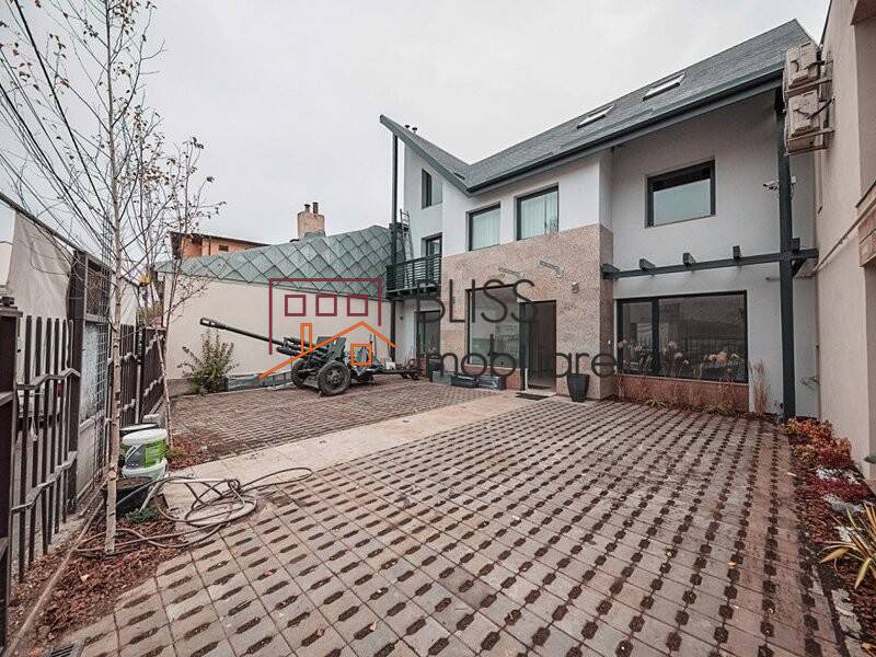 Villa for Rent Unirii, Bucharest - 8 Rooms - ID:47912 | Bliss Imobiliare / Photo 1 - BLISS Imobiliare