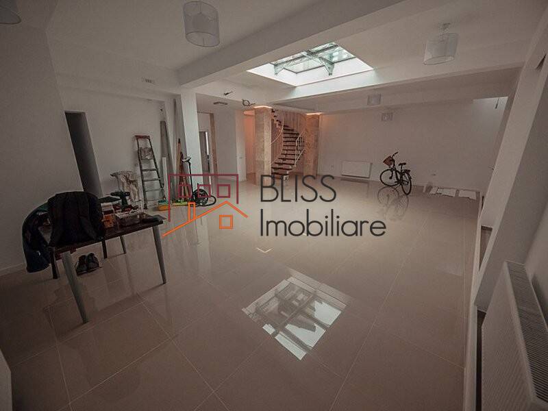Villa for Rent Unirii, Bucharest - 8 Rooms - ID:47912 | Bliss Imobiliare / Photo 2 - BLISS Imobiliare