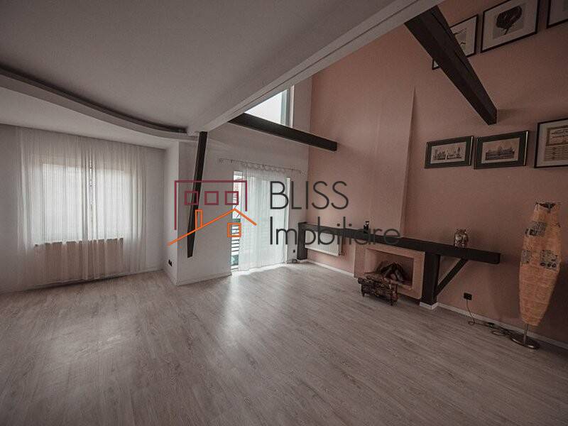 Villa for Rent Unirii, Bucharest - 8 Rooms - ID:47912 | Bliss Imobiliare / Photo 6 - BLISS Imobiliare