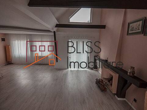 Villa for Rent Unirii, Bucharest - 8 Rooms - ID:47912 | Bliss Imobiliare / Photo 14 - BLISS Imobiliare