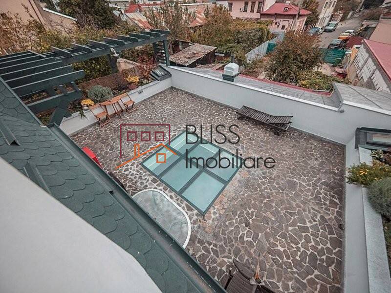 Villa for Rent Unirii, Bucharest - 8 Rooms - ID:47912 | Bliss Imobiliare / Photo 16 - BLISS Imobiliare