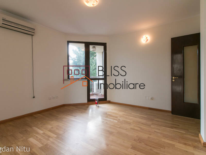 Villa for Rent Baneasa | Sisesti | Jandarmerie | Straulesti | Sector 1, Bucharest - 5 Bedroom - ID:28081 | Bliss Imobiliare / Photo 5 - BLISS Imobiliare