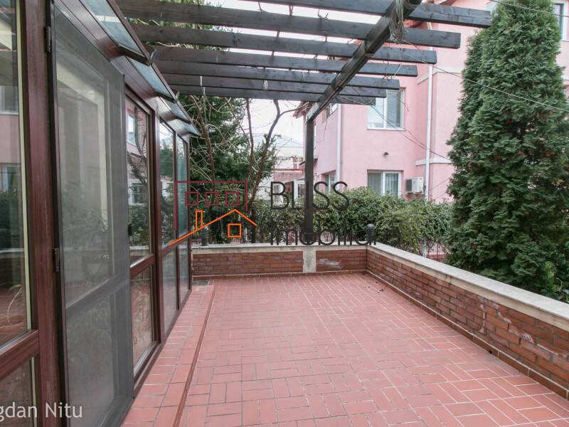 Villa for Rent Baneasa | Sisesti | Jandarmerie | Straulesti | Sector 1, Bucharest - 5 Bedroom - ID:28081 | Bliss Imobiliare / Photo 34 - BLISS Imobiliare