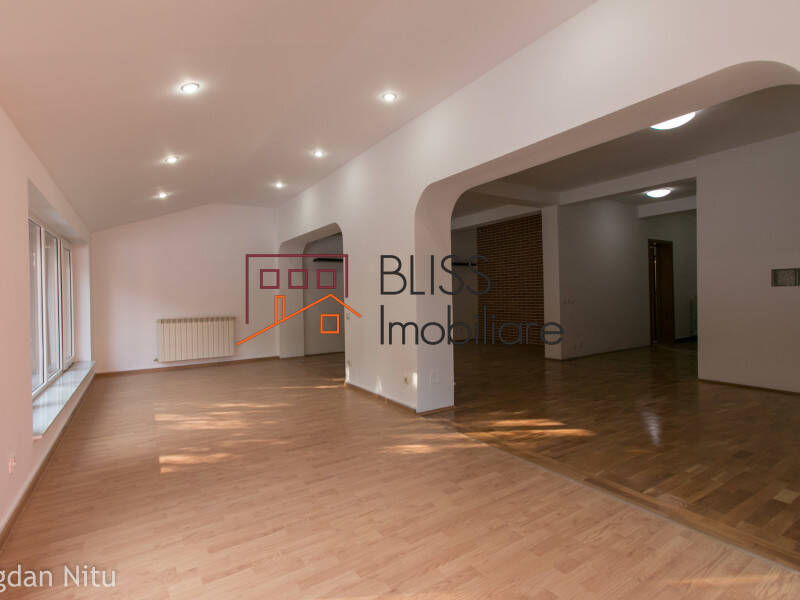 Vila de Inchiriat Iancu Nicolae | Pipera - 5 Camere - ID:47804 | Bliss Imobiliare / Photo 3 - BLISS Imobiliare
