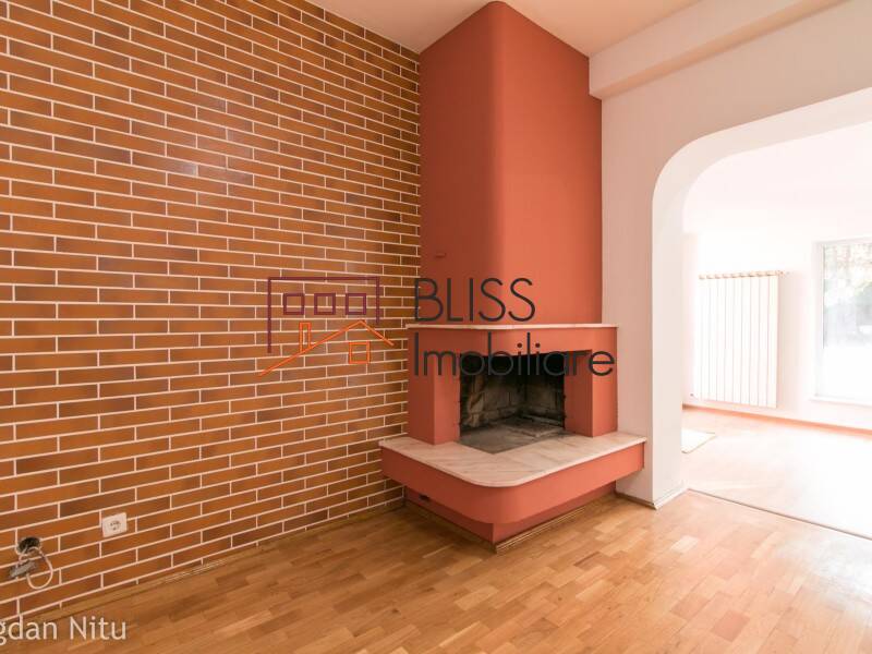 Vila de Inchiriat Iancu Nicolae | Pipera - 5 Camere - ID:47804 | Bliss Imobiliare / Photo 5 - BLISS Imobiliare