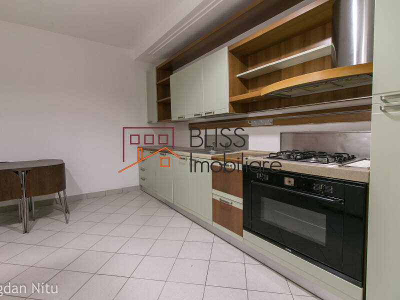 Vila de Inchiriat Iancu Nicolae | Pipera - 5 Camere - ID:47804 | Bliss Imobiliare / Photo 7 - BLISS Imobiliare
