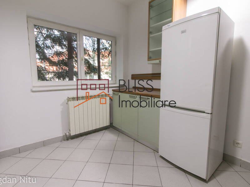Vila de Inchiriat Iancu Nicolae | Pipera - 5 Camere - ID:47804 | Bliss Imobiliare / Photo 10 - BLISS Imobiliare