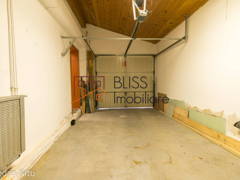 Vila de Inchiriat Iancu Nicolae | Pipera - 5 Camere - ID:47804 | Bliss Imobiliare / Photo 13 - BLISS Imobiliare