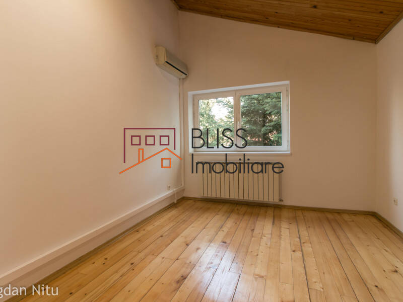 Villa for Rent Iancu Nicolae | Pipera, Bucharest / Ilfov - 4 Bedroom - ID:47804 | Bliss Imobiliare / Photo 32 - BLISS Imobiliare