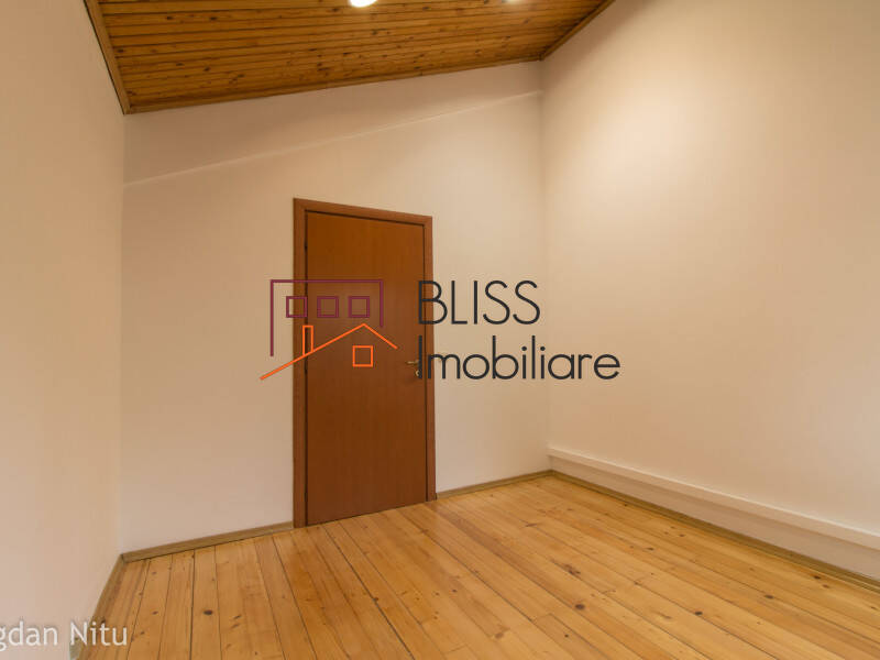 Villa for Rent Iancu Nicolae | Pipera, Bucharest / Ilfov - 4 Bedroom - ID:47804 | Bliss Imobiliare / Photo 33 - BLISS Imobiliare