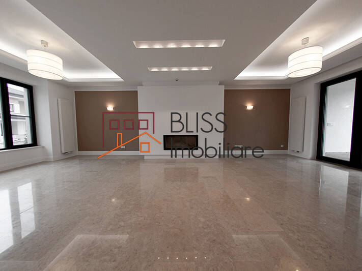 Villa for Rent Iancu Nicolae | Pipera, Bucharest / Ilfov - 3 Bedroom - ID:48008 | Bliss Imobiliare / Photo 2 - BLISS Imobiliare