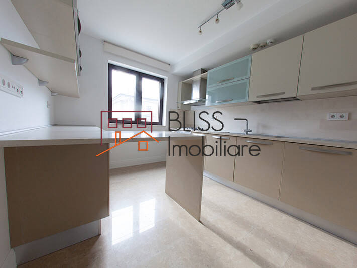 Vila de Inchiriat Iancu Nicolae | Pipera - 4 Camere - ID:48008 | Bliss Imobiliare / Photo 4 - BLISS Imobiliare