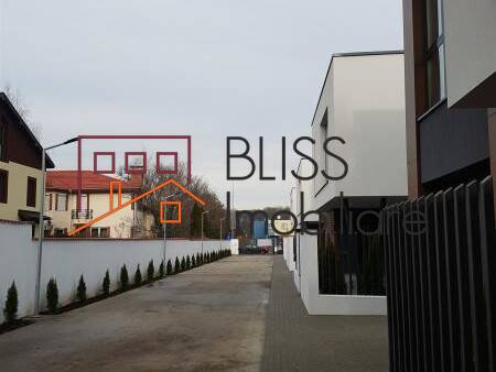 Villa for Rent Iancu Nicolae | Pipera, Bucharest / Ilfov - 4 Bedroom - ID:48074 | Bliss Imobiliare / Photo 2 - BLISS Imobiliare