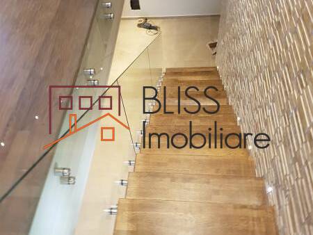 Villa for Rent Iancu Nicolae | Pipera, Bucharest / Ilfov - 4 Bedroom - ID:48074 | Bliss Imobiliare / Photo 9 - BLISS Imobiliare