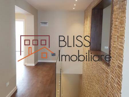 Villa for Rent Iancu Nicolae | Pipera, Bucharest / Ilfov - 4 Bedroom - ID:48074 | Bliss Imobiliare / Photo 11 - BLISS Imobiliare