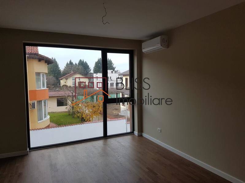 Vila de Inchiriat Iancu Nicolae | Pipera - 5 Camere - ID:48074 | Bliss Imobiliare / Photo 12 - BLISS Imobiliare