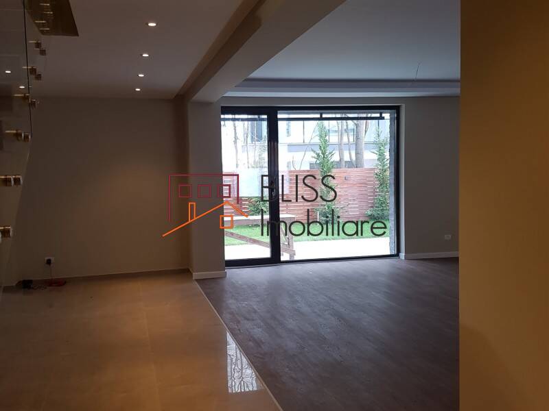 Vila de Inchiriat Iancu Nicolae | Pipera - 5 Camere - ID:48111 | Bliss Imobiliare / Photo 6 - BLISS Imobiliare