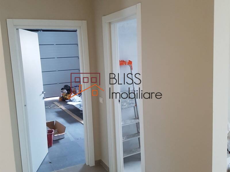 Villa for Rent Iancu Nicolae | Pipera, Bucharest / Ilfov - 4 Bedroom - ID:48111 | Bliss Imobiliare / Photo 7 - BLISS Imobiliare