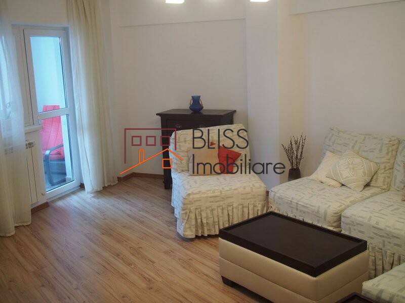 Apartament de Inchiriat Herastrau | Nordului - 2 Camere - ID:48426 | Bliss Imobiliare / Photo 2 - BLISS Imobiliare