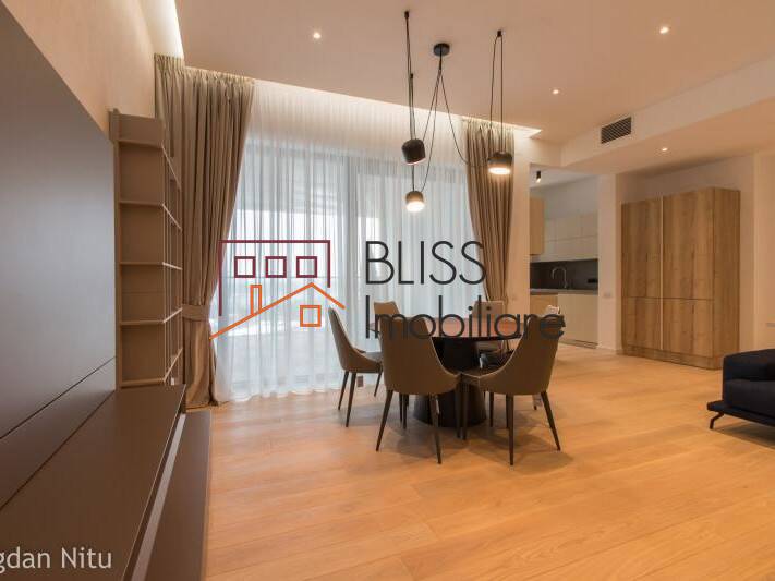Apartament Elegant Cu 4 Camere | Bliss Imobiliare / Photo 3 - BLISS Imobiliare