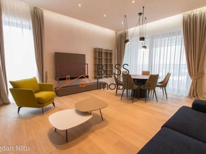 Apartament Elegant Cu 4 Camere | Bliss Imobiliare / Photo 1 - BLISS Imobiliare