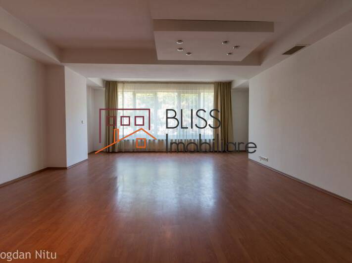 Apartment With Herastrau Park View for Rent, Bucharest | Bliss Imobiliare / Photo 1 - BLISS Imobiliare