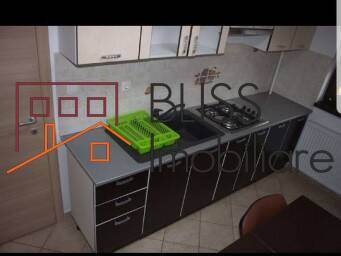 Apartment for Rent Domenii | 1 Mai | Grivitei, Bucharest - 2 Bedroom - ID:48578 | Bliss Imobiliare / Photo 5 - BLISS Imobiliare
