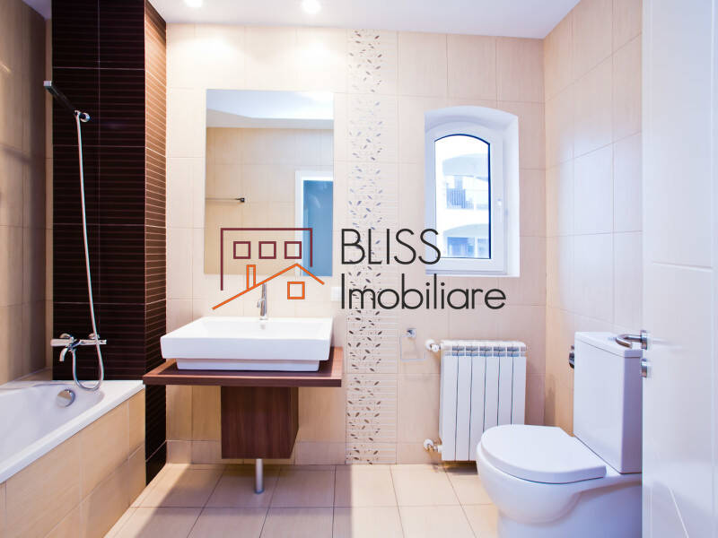 Apartment for Rent Iancu Nicolae | Pipera, Bucharest / Ilfov - 3 Bedroom - ID:48787 | Bliss Imobiliare / Photo 12 - BLISS Imobiliare