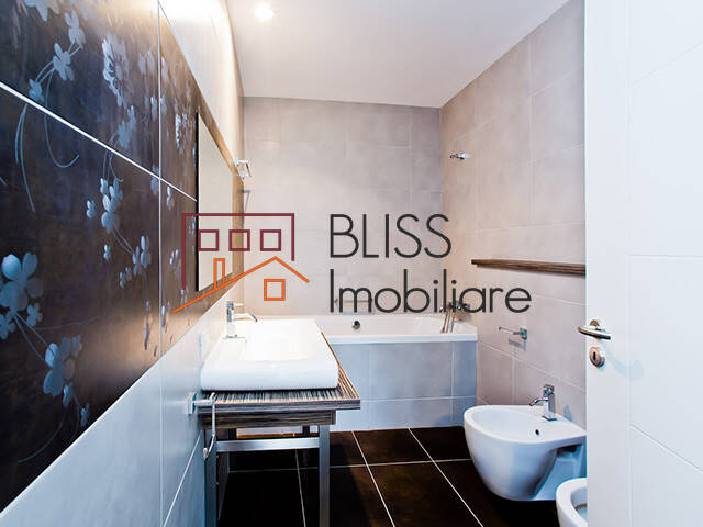 Apartment for Rent Iancu Nicolae | Pipera, Bucharest / Ilfov - 3 Bedroom - ID:48787 | Bliss Imobiliare / Photo 13 - BLISS Imobiliare