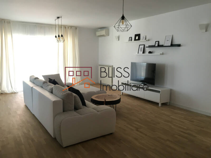 Apartment for Rent Iancu Nicolae | Pipera, Bucharest / Ilfov - 3 Bedroom - ID:48787 | Bliss Imobiliare / Photo 2 - BLISS Imobiliare
