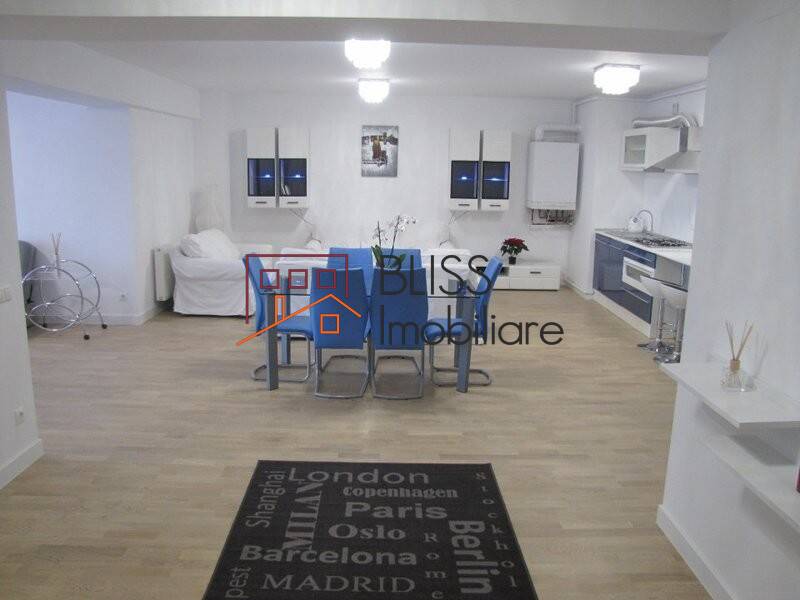 Apartment for Sale Aviatiei | Promenada mall | Metro Pipera, Bucharest - 1 Bedroom - ID:48824 | Bliss Imobiliare / Photo 2 - BLISS Imobiliare