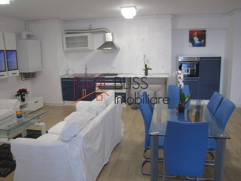 Apartment for Sale Aviatiei | Promenada mall | Metro Pipera, Bucharest - 1 Bedroom - ID:48824 | Bliss Imobiliare / Photo 6 - BLISS Imobiliare