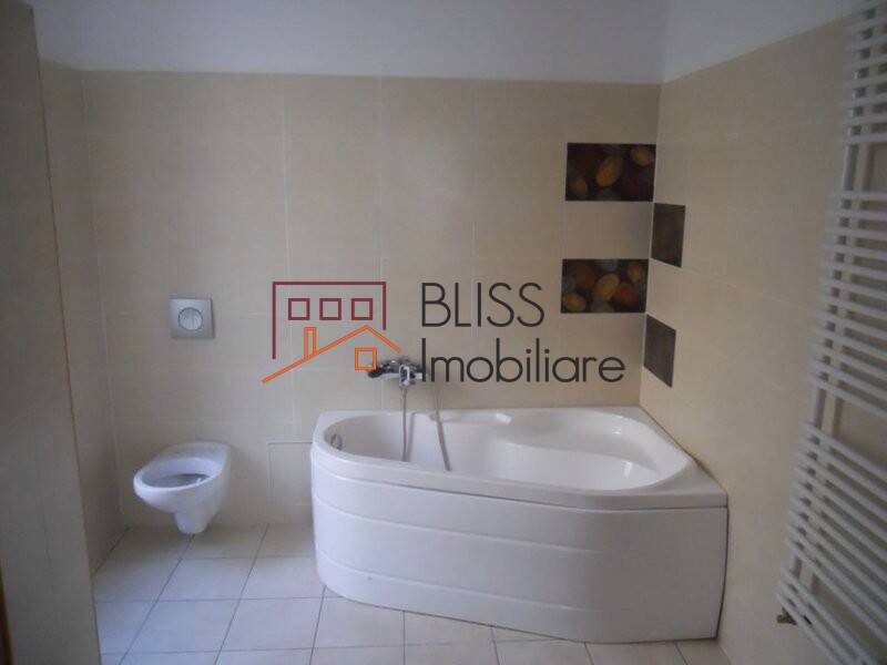 3-Bedroom Apartment Ground Floor Baneasa Lac, Bucharest | Bliss Imobiliare / Photo 20 - BLISS Imobiliare