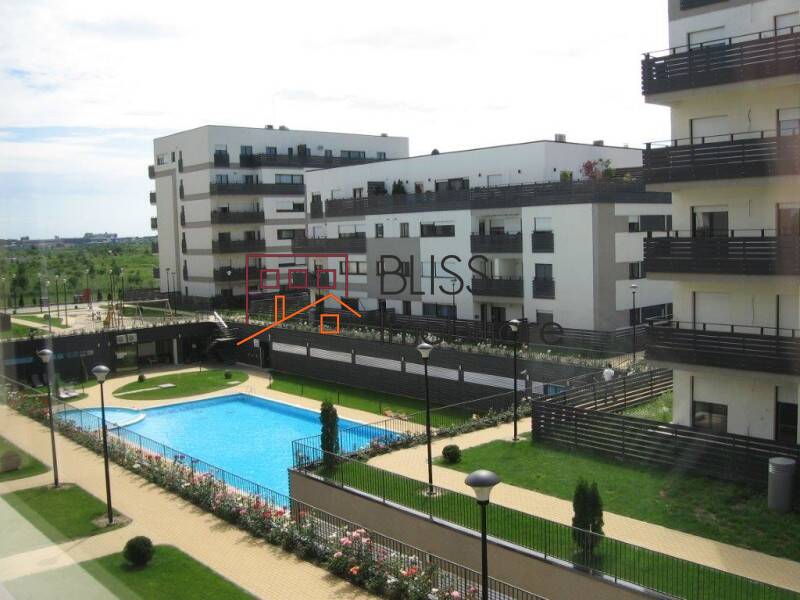 Apartment for Rent Iancu Nicolae | Pipera, Bucharest - 2 Bedroom - ID:15110 | Bliss Imobiliare / Photo 1 - BLISS Imobiliare