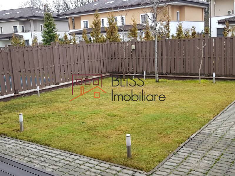 House for Rent Iancu Nicolae | Pipera, Bucharest / Ilfov - 3 Bedroom - ID:48949 | Bliss Imobiliare / Photo 5 - BLISS Imobiliare