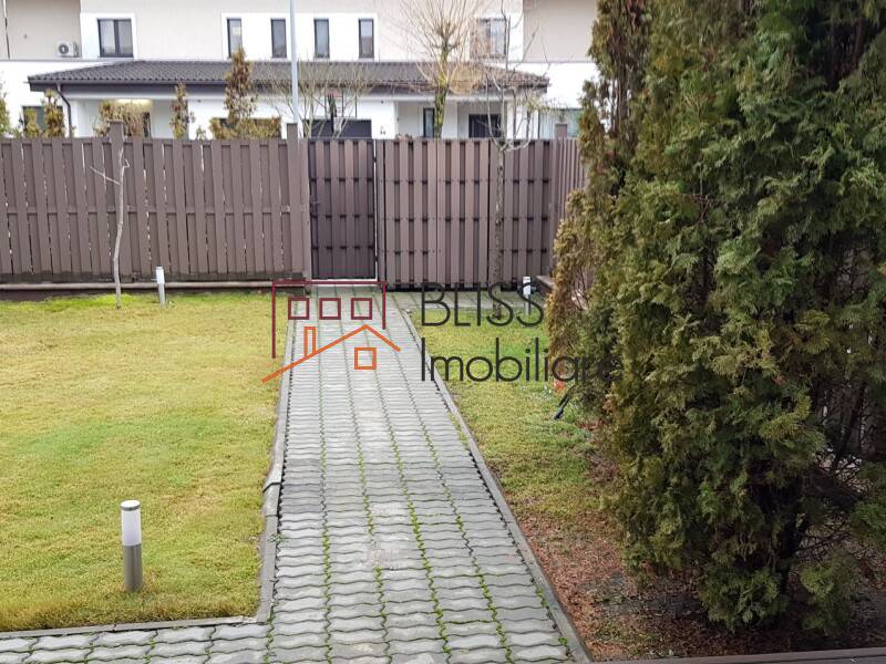 Casa de Inchiriat Iancu Nicolae | Pipera - 4 Camere - ID:48949 | Bliss Imobiliare / Photo 4 - BLISS Imobiliare