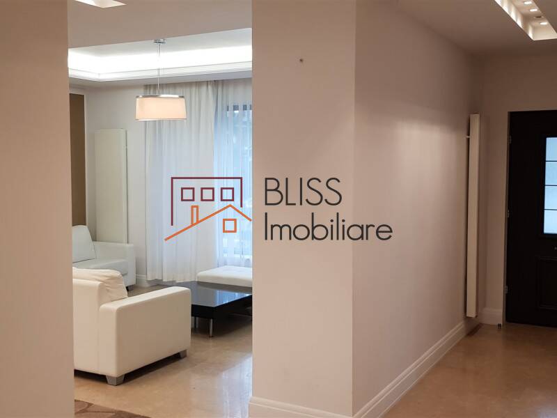 House for Rent Iancu Nicolae | Pipera, Bucharest / Ilfov - 3 Bedroom - ID:48949 | Bliss Imobiliare / Photo 12 - BLISS Imobiliare