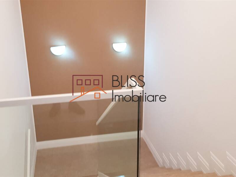 House for Rent Iancu Nicolae | Pipera, Bucharest / Ilfov - 3 Bedroom - ID:48949 | Bliss Imobiliare / Photo 21 - BLISS Imobiliare