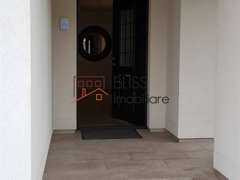 House for Rent Iancu Nicolae | Pipera, Bucharest / Ilfov - 3 Bedroom - ID:48949 | Bliss Imobiliare / Photo 7 - BLISS Imobiliare