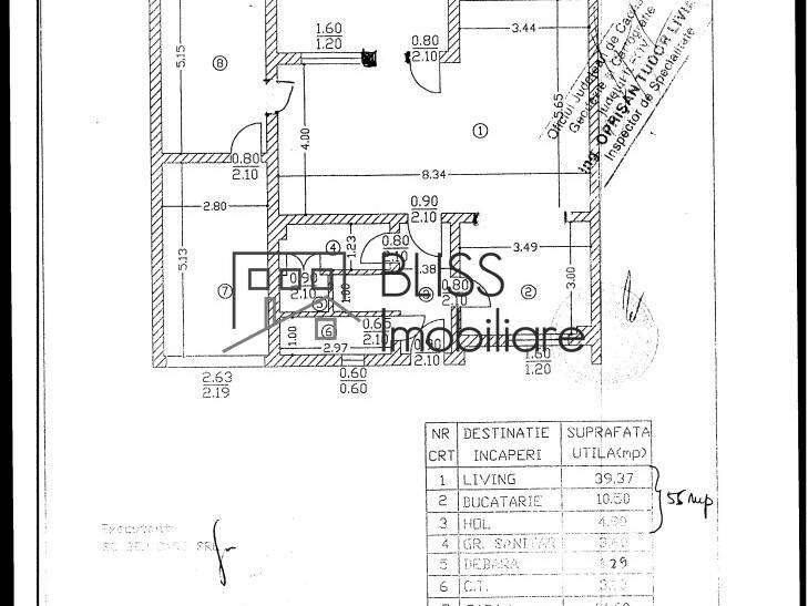 Casa 5 Camere Complex Securizat Iancu Nicolae Pipera Langa Jolie Ville | Bliss Imobiliare / Photo 37 - BLISS Imobiliare