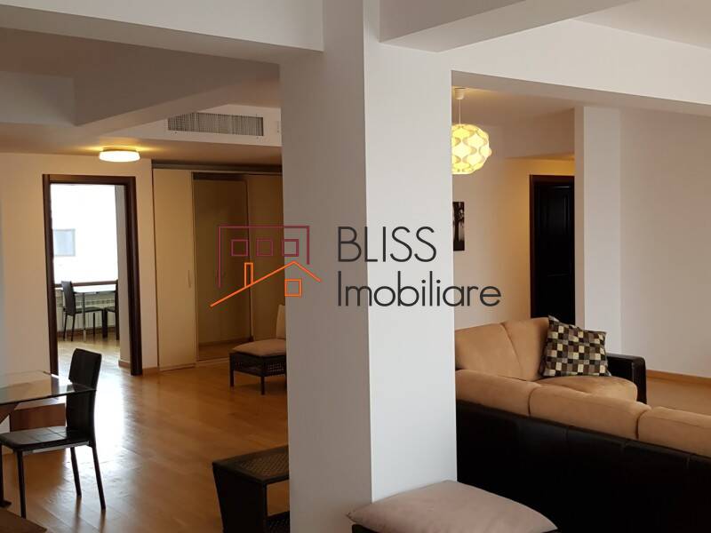Penthouse apartment for Rent Dorobanti | Primaverii | Kiseleff | Aviatorilor, Bucharest - 2 Bedroom - ID:49029 | Bliss Imobiliare / Photo 2 - BLISS Imobiliare