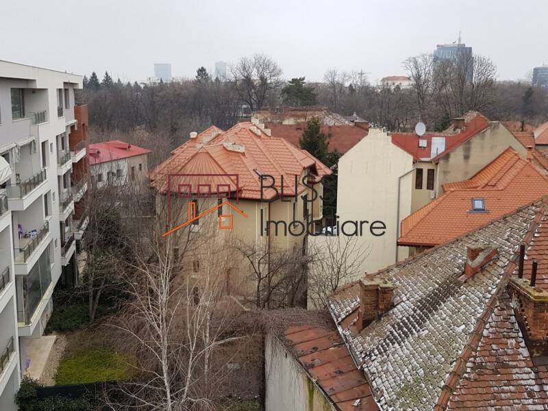 Penthouse apartment for Rent Dorobanti | Primaverii | Kiseleff | Aviatorilor, Bucharest - 2 Bedroom - ID:49029 | Bliss Imobiliare / Photo 13 - BLISS Imobiliare