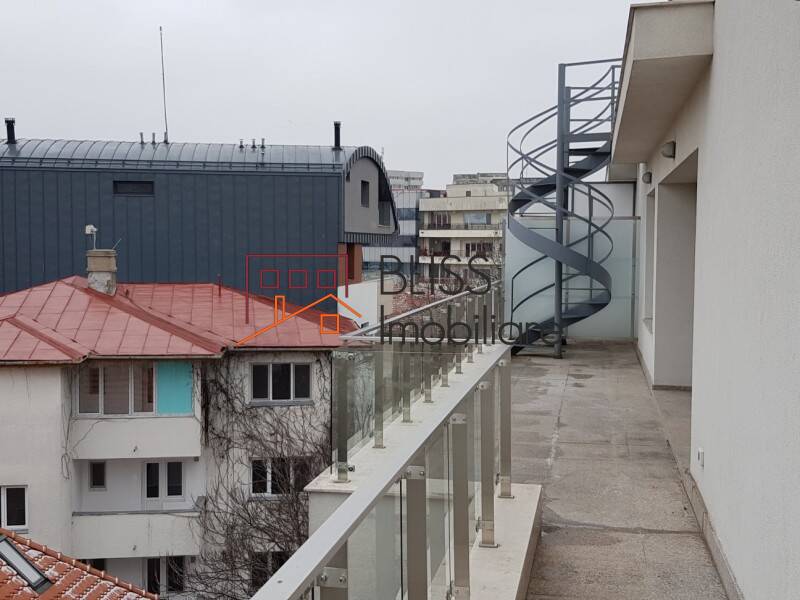 Apartament Penthouse de Inchiriat Dorobanti | Primaverii | Kiseleff | Aviatorilor - 3 Camere - ID:49029 | Bliss Imobiliare / Photo 15 - BLISS Imobiliare