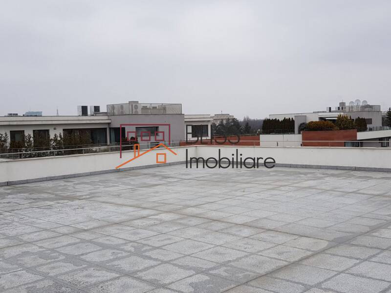 Penthouse apartment for Rent Dorobanti | Primaverii | Kiseleff | Aviatorilor, Bucharest - 2 Bedroom - ID:49029 | Bliss Imobiliare / Photo 16 - BLISS Imobiliare